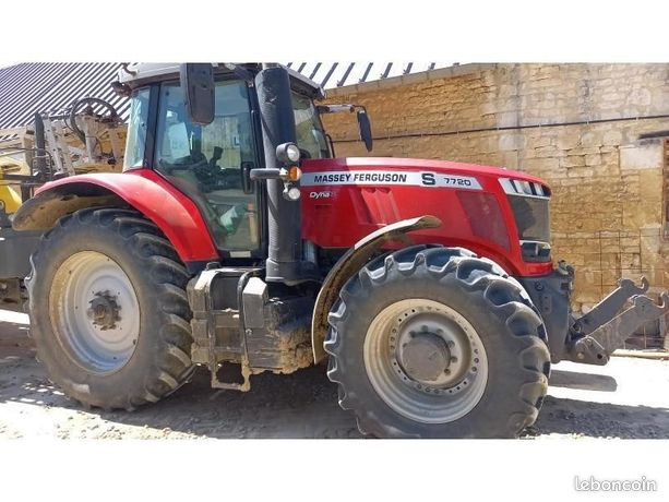 Massey Ferguson 7720