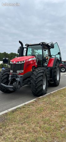 Massey Ferguson 8730 DYNA VT
