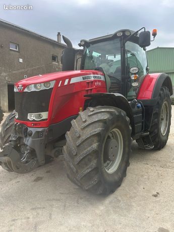 Massey Ferguson 8730 DYNA VT