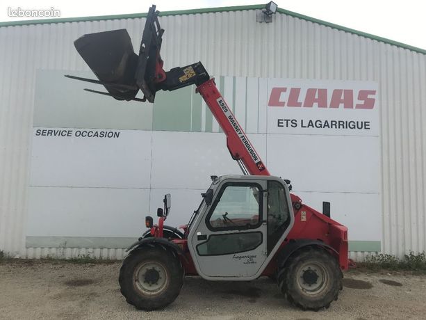 Massey Ferguson 8925