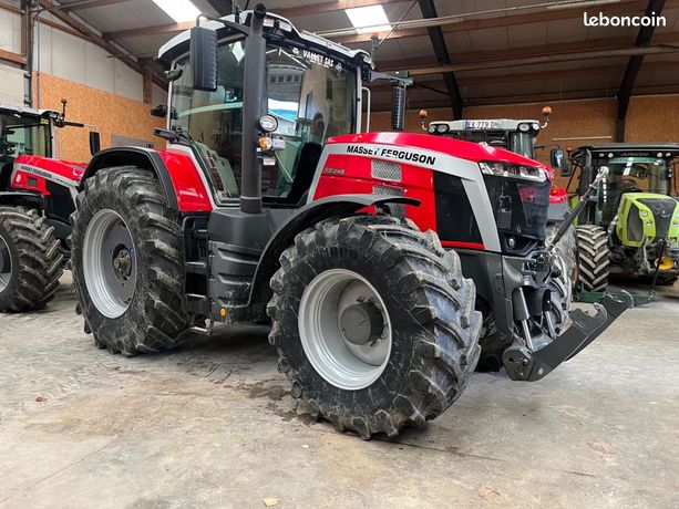 Massey Ferguson 8S245