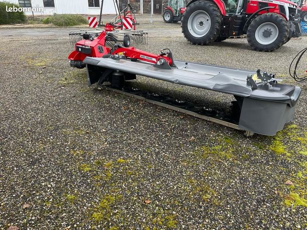 Massey Ferguson DM 316 TL-V