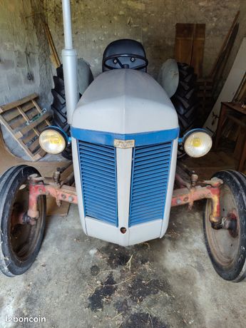 Massey Ferguson FF30 diesel