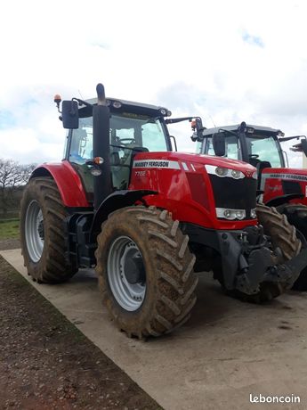 Massey Ferguson MF7722