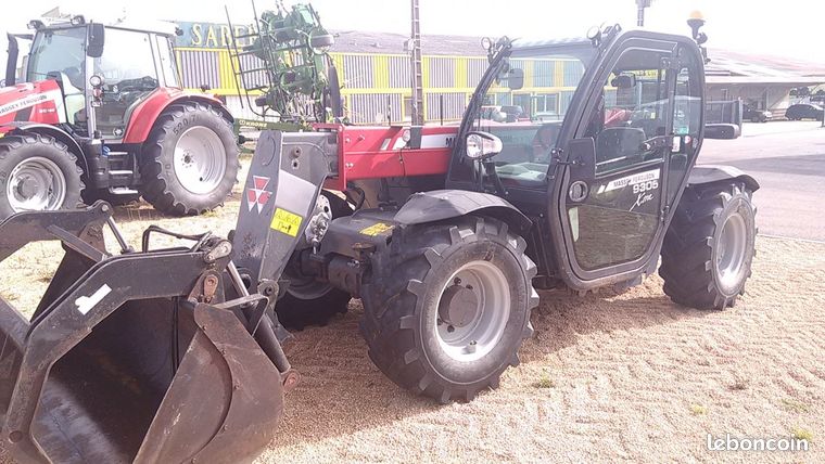 Massey Ferguson MF9305