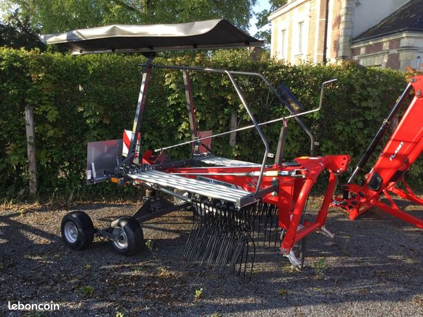 Massey Ferguson RK 451 DN