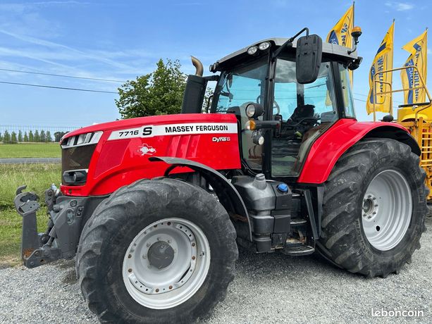 Massey Ferguson S 7716