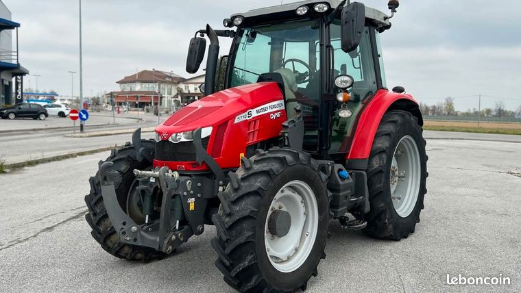 Massey Ferguson S5710