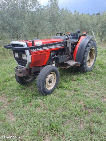 Massey ferguson