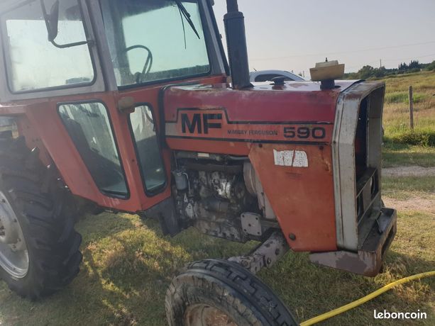 Massey ferguson