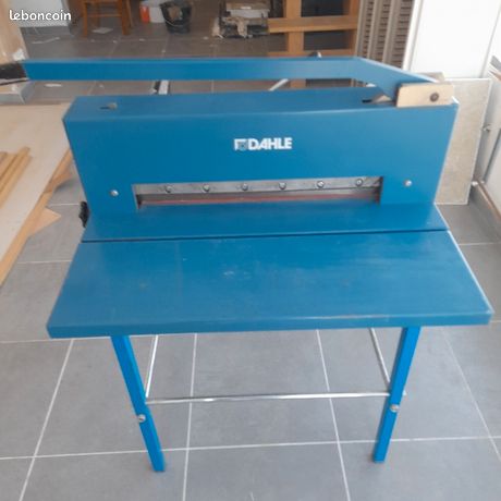 Massicot_DAHLE_Coupe 450mm