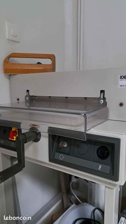 Massicot électrique