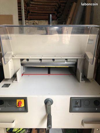 Massicot idéal 4810-95