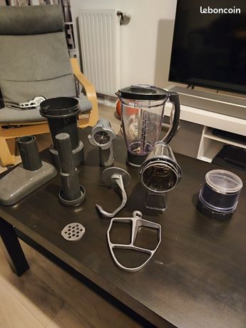 Master chef accessoires