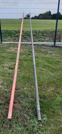 Mat en fibre résine