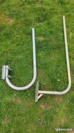 Mat pour fixation murale dantenne ou parabole