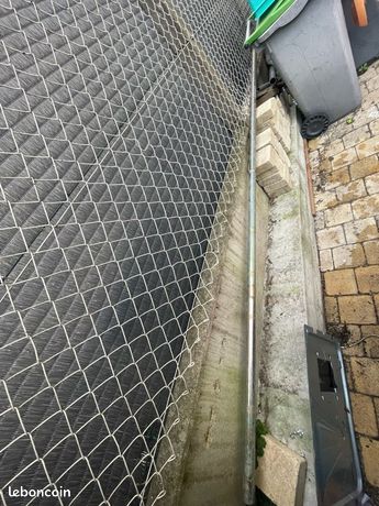 Mat support antenne 3 m