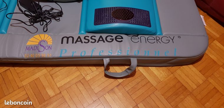 Matelas de massage professionnel