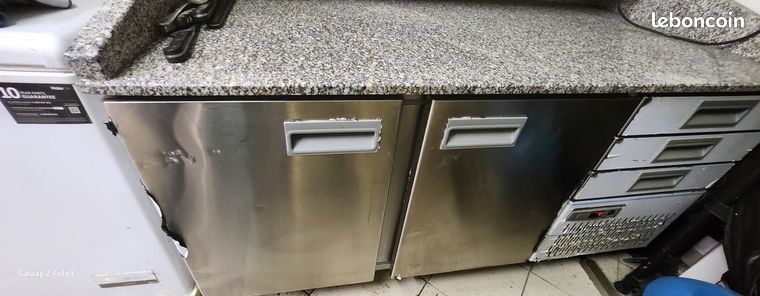 Matériaux restaurant pizzeria