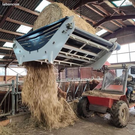 MATÉRIEL AGRICOLE matériel élevage- matériel ferme