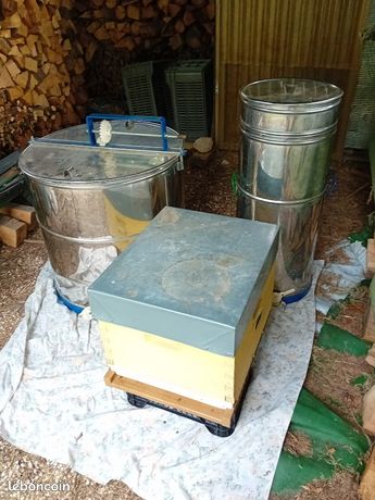 Matériel Apicole