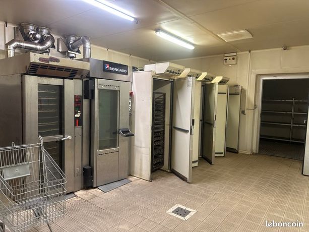 Matériel boulangerie