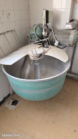 Materiel boulangerie