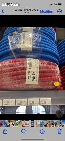 Matériel chauffage plomberie