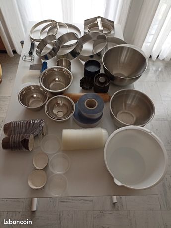 Matériel Cuisine et Pâtisserie