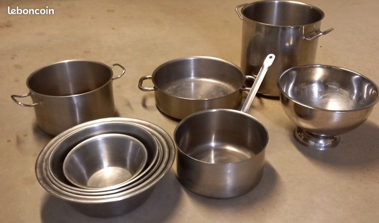 Matériel cuisine professionnel