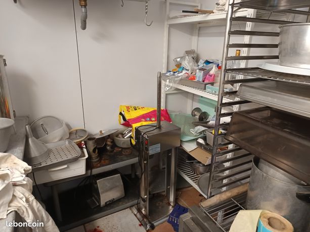 Matériel de boucherie