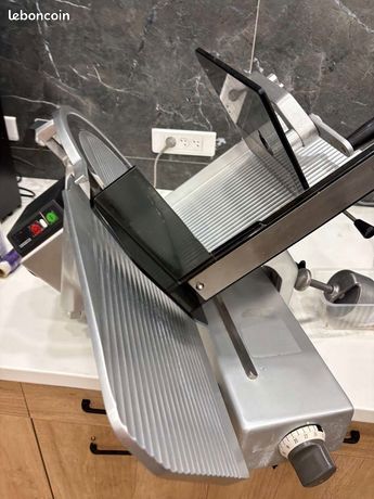 Matériel de boucherie