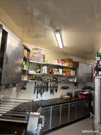 Matériel de boulangerie pâtisserie