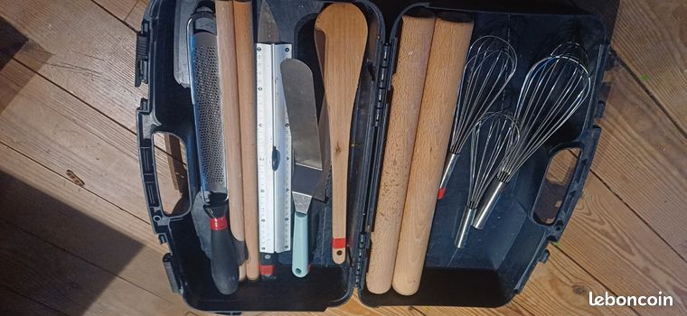 Matériel de boulangerie