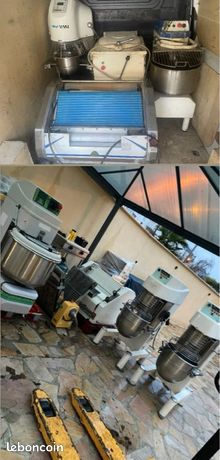 Matériel de boulangeries