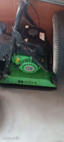 Matériel de chantier à saisir