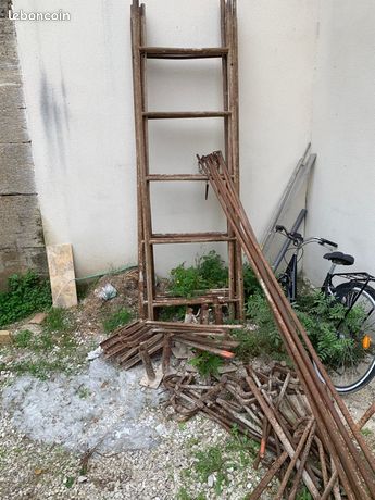 Matériel de chantier