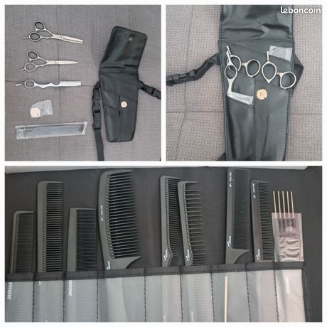 Matériel de coiffure