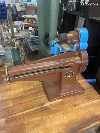 Matériel de cordonnerie