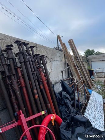 Matériel de maçonnerie