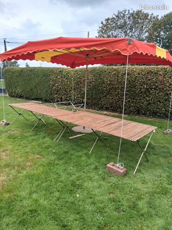 Matériel de marché