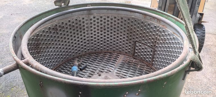 Matériel de nuciculture