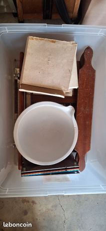 Matériel de pharmacie