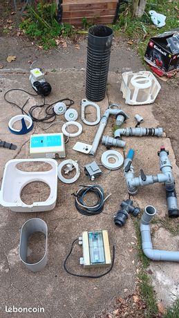 Materiel de piscine desjoyaux