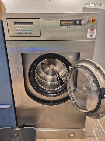 Matériel de pressing écologique Aqua