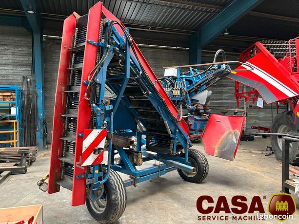 Matériel de récolte autre CM 1000 F Asa-Lift