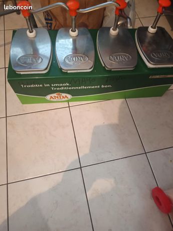 Matériel de restaurant