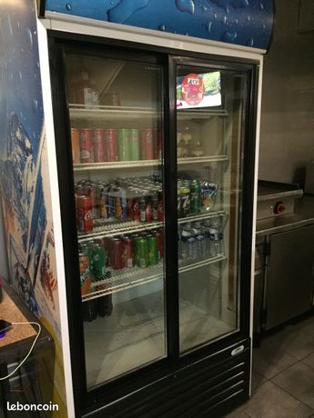 Matériel de restauration complet