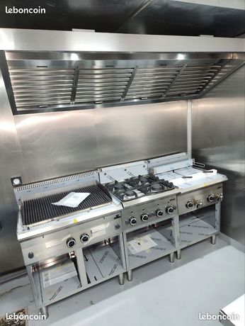 Matériel de Restauration Professionnel CM CHR