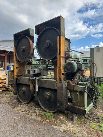 Matériel de scierie Twin 120 MEM